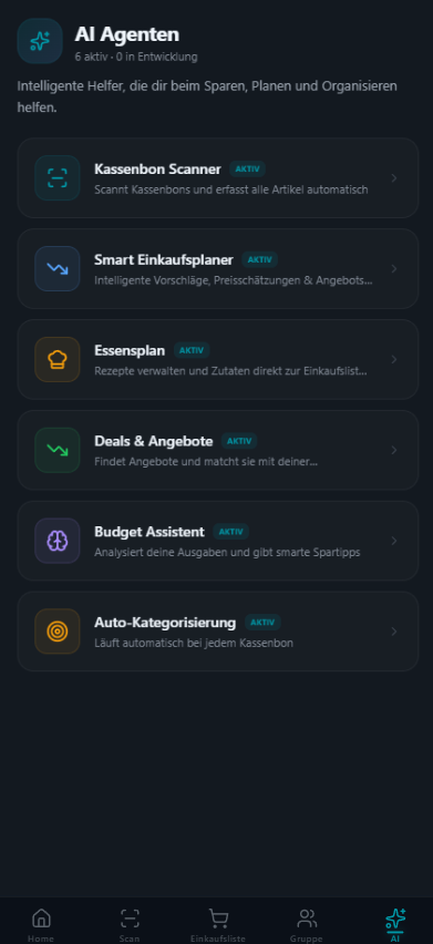 Bonbar KI-Assistenten